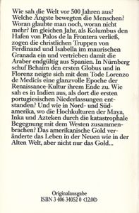 1492 - Die Welt Zur Zeit Des Kolumbus