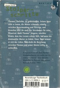 Stolperschritte