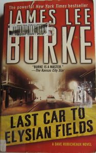 Last Car to Elysian Fields