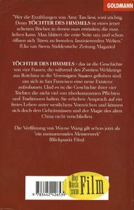 Töchter Des Himmels