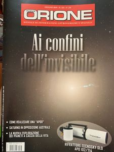 Nuovo Orione - n. 325