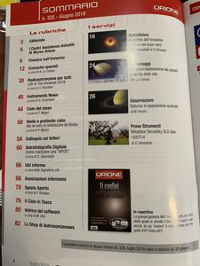 Nuovo Orione - n. 325