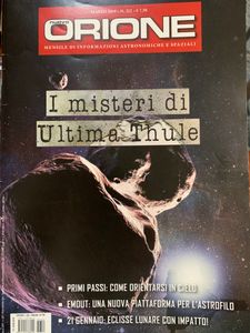 Nuovo Orione - n. 322