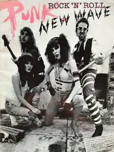 Punk Rock 'N' Roll/New Wave