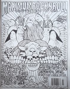 Maximum Rocknroll #334