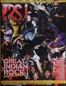 RSJ Rock Street Journal vol. 12 issue 01