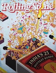 Rolling Stone India Issue 0025