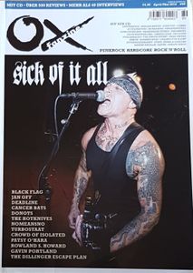 OX Fanzine #89