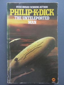 The Unteleported Man