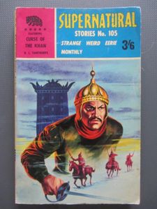 Curse Of The Khan
