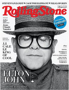 Rolling Stone (fr) Series 4 n° 114