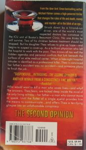 The Second Opinion