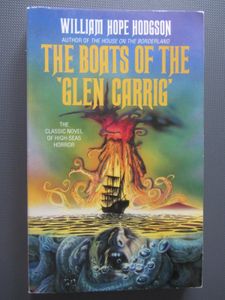 The Boats of the 'Glen Carrig'
