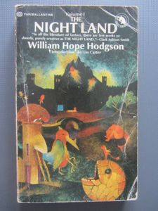 The Night Land: Volume I
