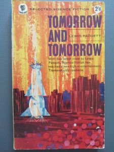 Tomorrow and Tomorrow