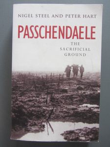Passchendaele: The Sacrificial Ground
