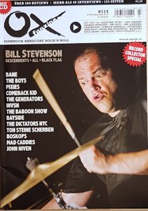 Ox Fanzine #114