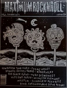 Maximum Rocknroll #365