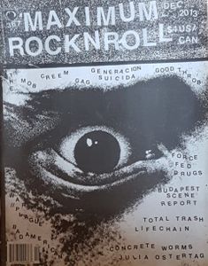 Maximum Rocknroll #367