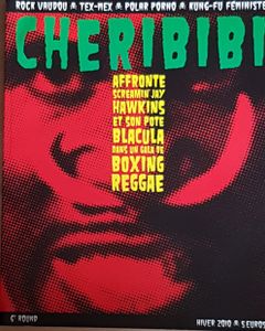 Cheribibi 6e round