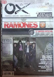 Ox Fanzine #125
