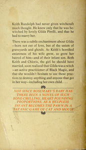 Bride of Darkness