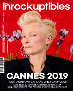 Les Inrockuptibles Séries 3 N° 1224