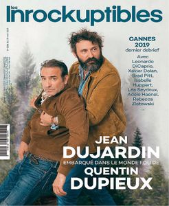 Les Inrockuptibles Séries 3 N° 1226