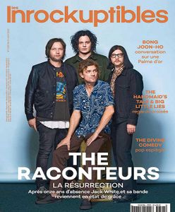 Les Inrockuptibles Séries 3 N° 1227