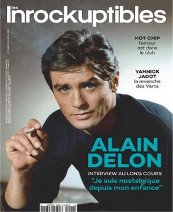 Les Inrockuptibles Séries 3 N° 1228
