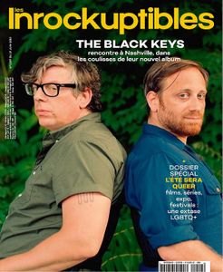 Les Inrockuptibles Séries 3 N° 1229