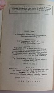 Angel Of Death