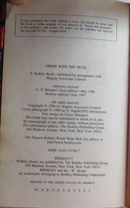 Drink WIth The Devil