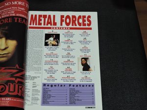Metal Forces - Issue 65