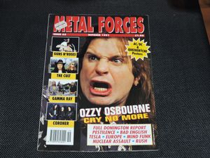 Metal Forces - Issue 65