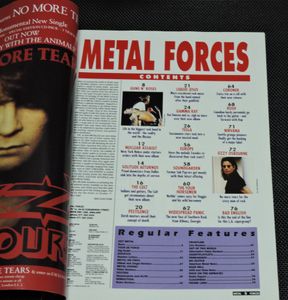 Metal Forces - Issue 65