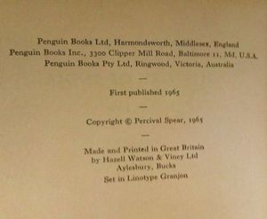 A History of India Vol 2