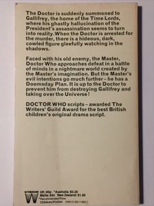 Doctor Who And The Deadly Assassin
