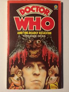 Doctor Who And The Deadly Assassin