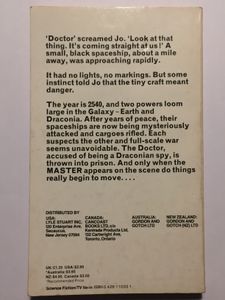 Doctor Who And The Space War