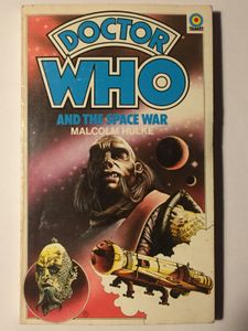 Doctor Who And The Space War