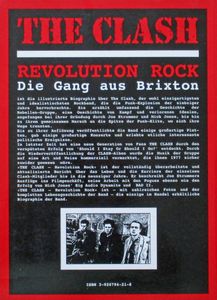 The Clash - Revolution Rock - Die Gang Aus Brixton