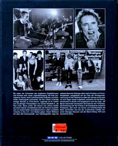 A Tribute To Sex Pistols - Fotografien | Live-Studio-Backstage