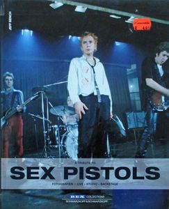 A Tribute To Sex Pistols - Fotografien | Live-Studio-Backstage