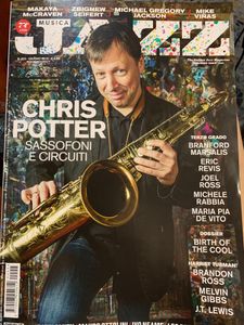 Musica Jazz (Issue 823)