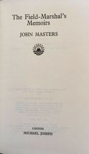The Field-Marshal's Memoirs