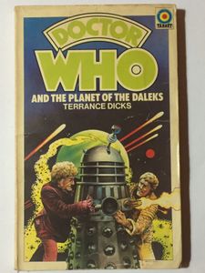 Doctor Who And The Planet Of The Daleks