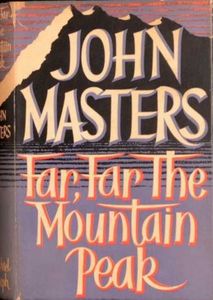 Far, Far the Mountain Peak