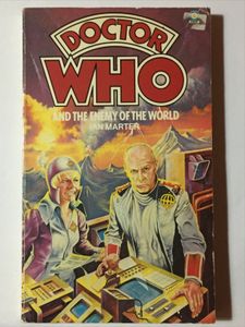 Doctor Who and the Enemy Of The World