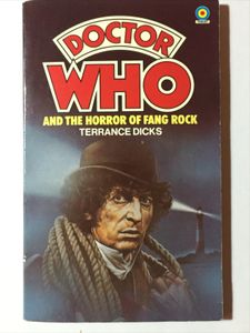 Doctor Who And The Horror Of Fang Rock